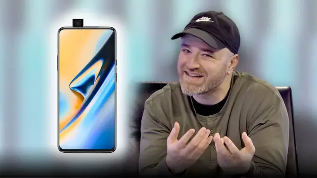 Video thumbnail for This is the OnePlus 7