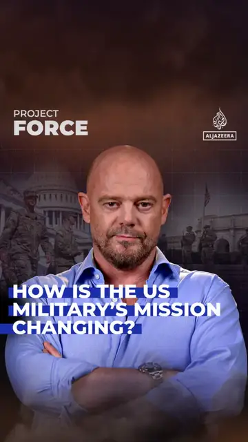 'Video thumbnail for As Donald Trump orders more deployments of federal troops to US cities, what's afoot?'