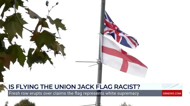 'Video thumbnail for 'You're a joke!' Watch the moment GB News guests engulfed in row over British history'