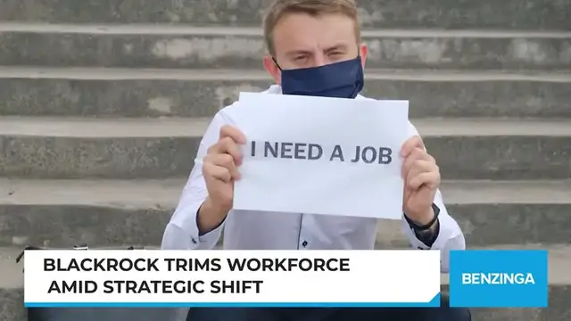 Video thumbnail for BlackRock Cuts About 250 Jobs