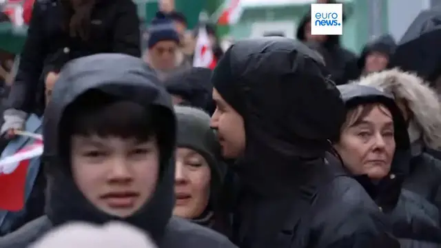 Video thumbnail for Trump to hit eight European countries with 10% tariff over Greenland dispute