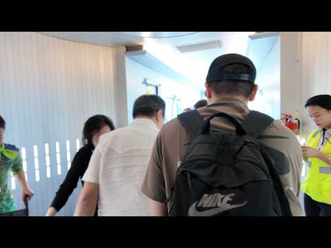 Video thumbnail for Bali Airport Arrival Process | Gusti Ngurah Rai International Airport DPS