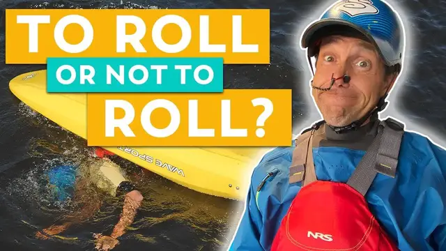Video thumbnail for Should All Paddlers Learn the Kayak Roll?