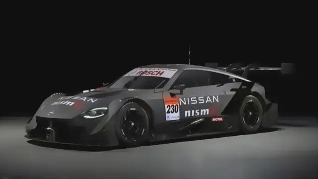 'Video thumbnail for Nissan Z GT 500 Mod for Assetto Corsa'