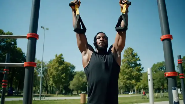 'Video thumbnail for TRX Pull_Up'