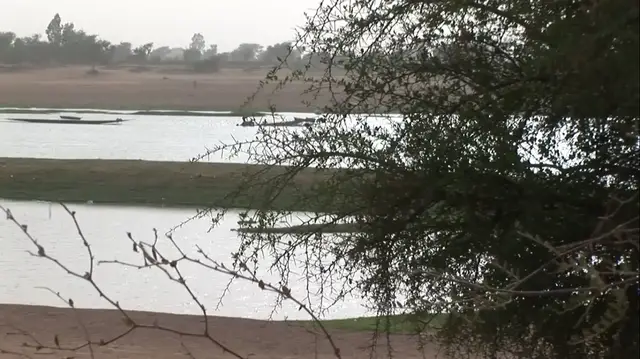 Video thumbnail for Old Town of Djenne - Mali