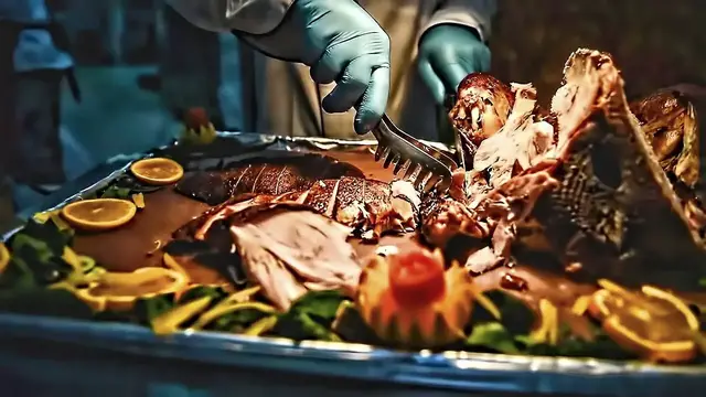 'Video thumbnail for Happy Thanksgiving To U.S. Military Serving Abroad (2019)'