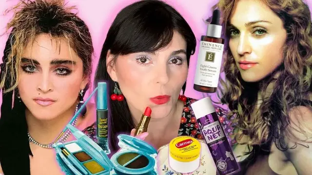'Video thumbnail for Madonna's Favorite Makeup and Beauty Products | Makeup and Biography'