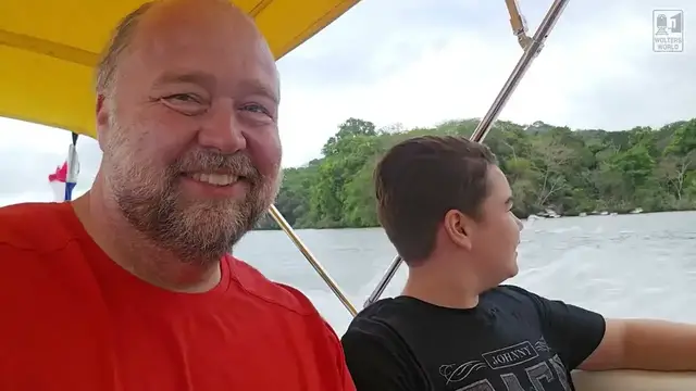 Video thumbnail for 10 Shocks of Visiting Panama