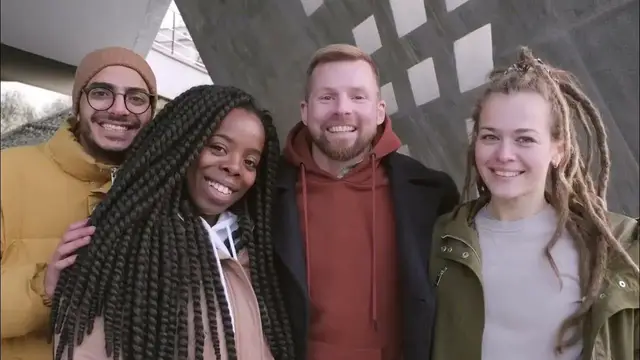 Video thumbnail for Happy People 2024