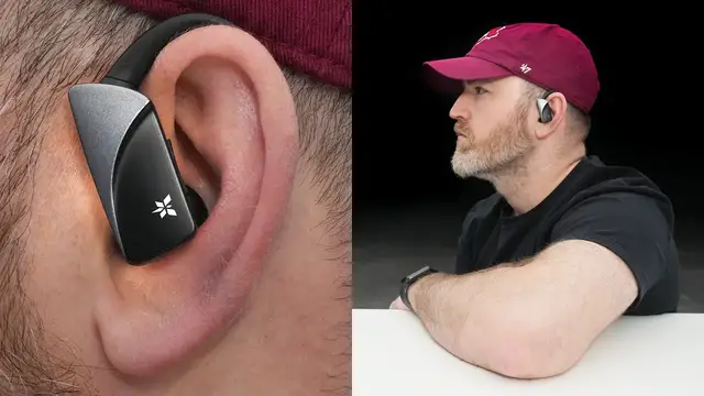 Video thumbnail for These Wireless Earbuds Will Monitor Your Heart Beat...