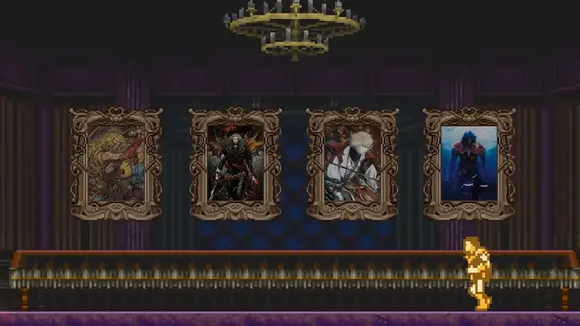 Video thumbnail for Castlevania - Official 40th Anniversary Video