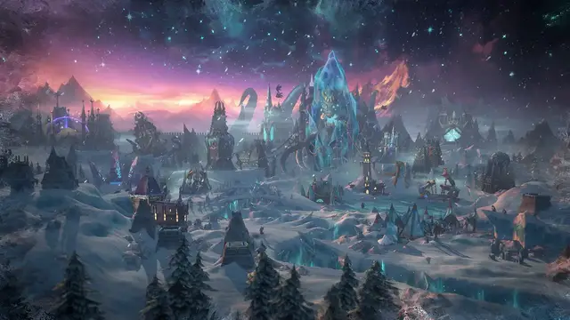 'Video thumbnail for Heroes of Might and Magic: Olden Era - Official Schism Faction Teaser Trailer'