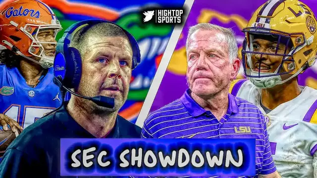 'Video thumbnail for Florida Gators vs LSU preview and what this means for Florida'