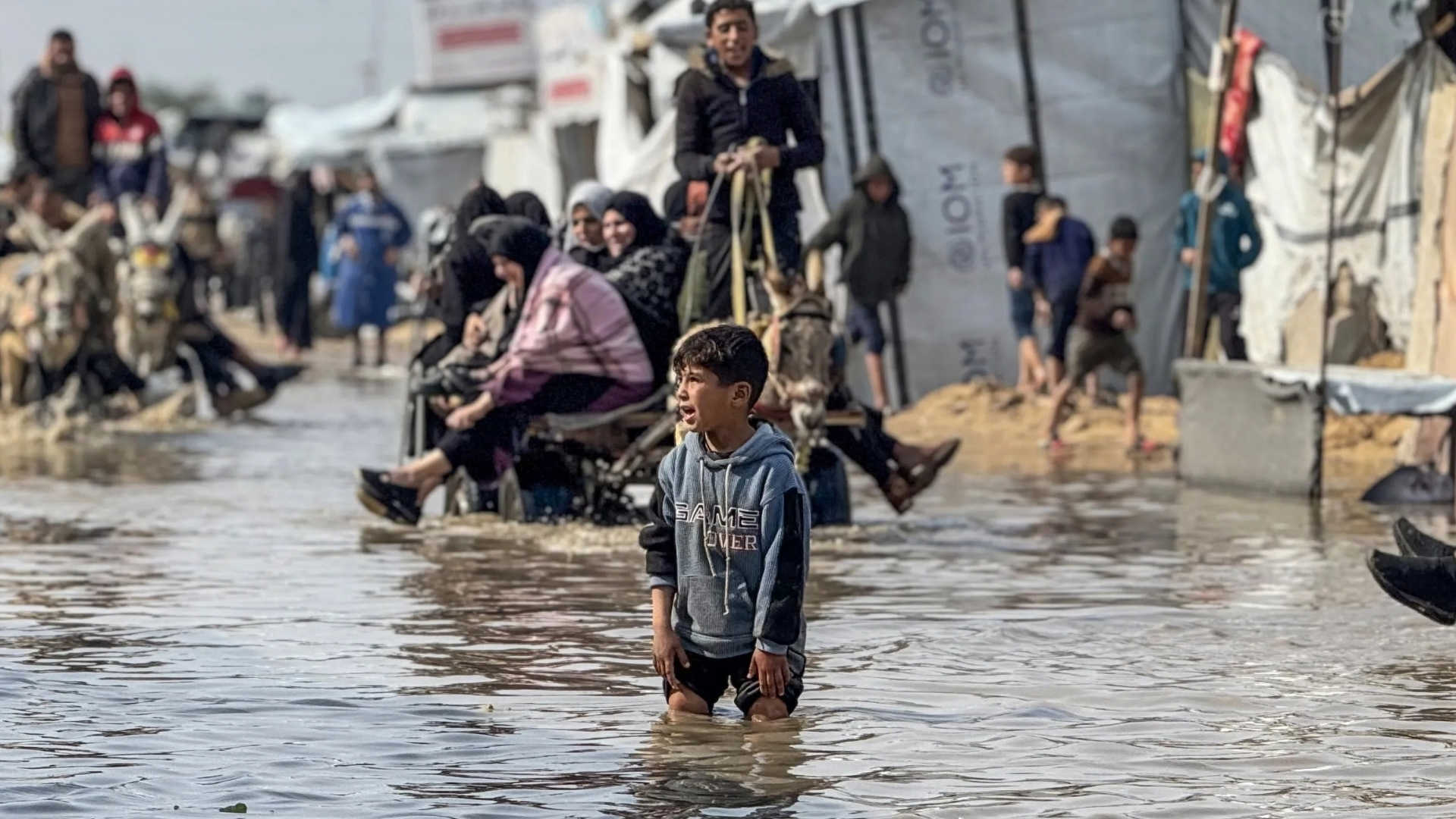 Video thumbnail for Is the world ignoring Gaza? | Inside Story