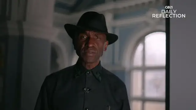 Video thumbnail for GB News Daily Reflection - 11 May