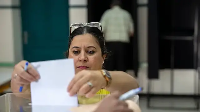 Video thumbnail for Morocco’s PAM leads parliamentary election with turnout at two-decade low