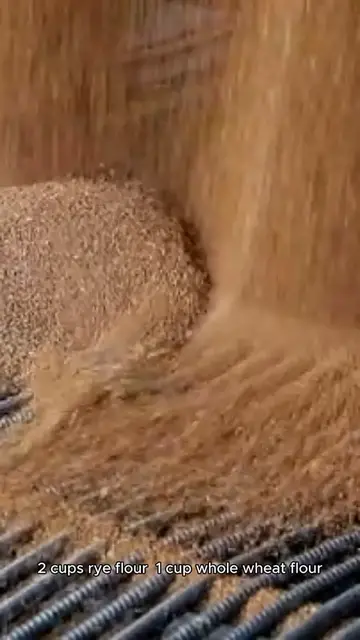 Video thumbnail for Rye bread recipe