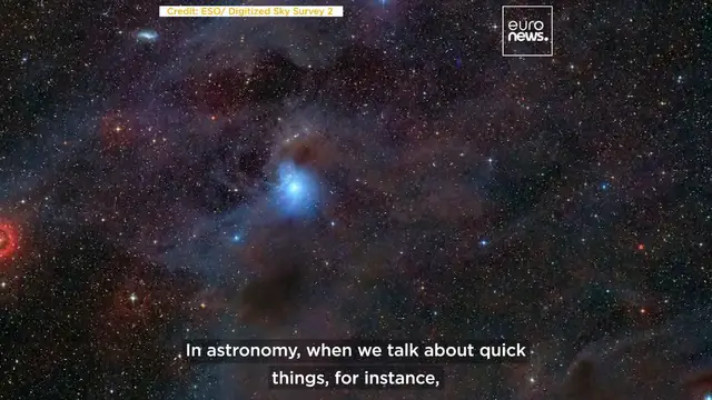 'Video thumbnail for Astronomers spot rogue planet devouring six billion tonnes of gas and dust every second'