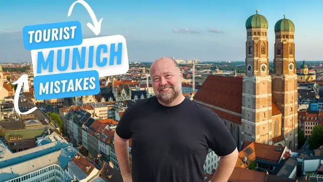'Video thumbnail for The BIGGEST Mistakes Tourists Make in Munich'