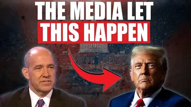 'Video thumbnail for Why The Media Is Complicit In Trump's Crimes Against America | A Conversation with Matthew Dowd'