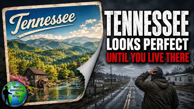 Video thumbnail for Tennessee Looks Perfect... Until You Live There