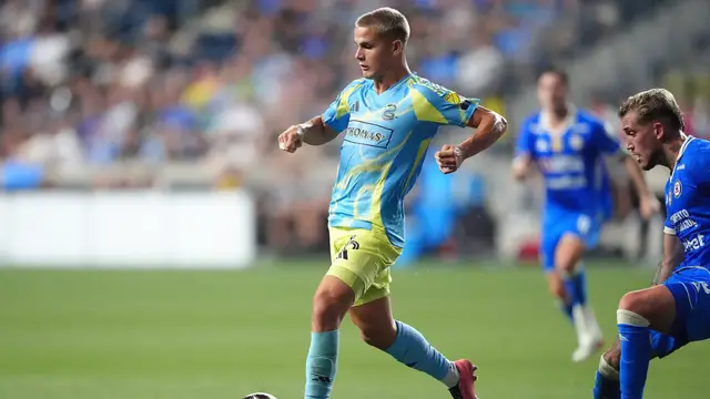 Video thumbnail for Emerging Soccer Stars: Young Talents to Watch in 2026