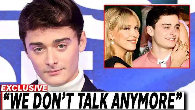 Video thumbnail for How Noah Schnapp Really Felt About Millie Bobby Brown’s Relationship