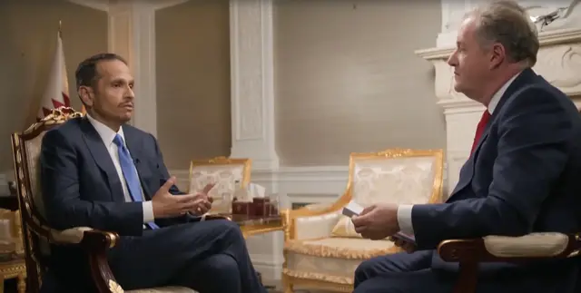 Video thumbnail for ‘Netanyahu targets Qatar to deflect from Gaza war crimes’