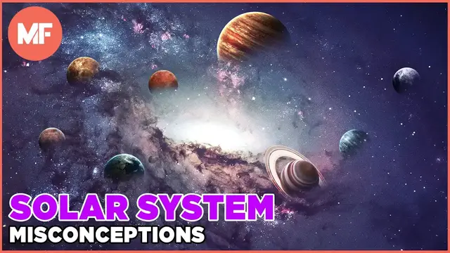 Video thumbnail for 1 Misconception About Each Planet | Mental Floss