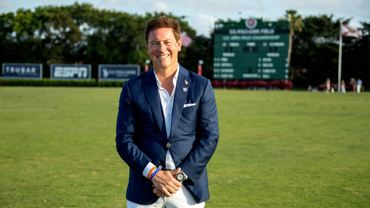 Video thumbnail for US Polo Assn. CEO's rule: No after-work emails, no weekend texts