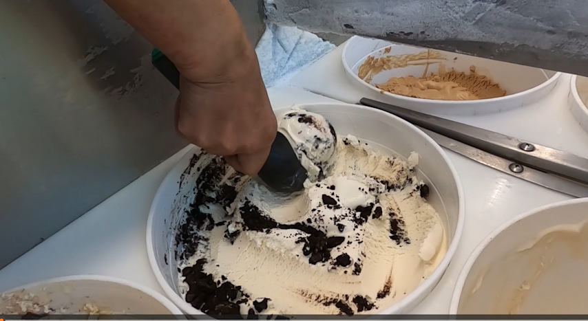 Video thumbnail for Made in the Hudson Valley: Piermont Creamery gears up for summer season in Rockland County