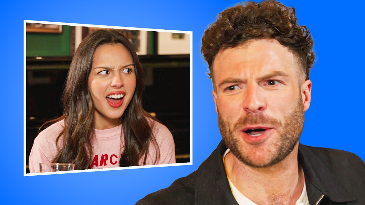 Video thumbnail for What ACTUALLY happened when we took Olivia Rodrigo to the pub! | After The Show, Show