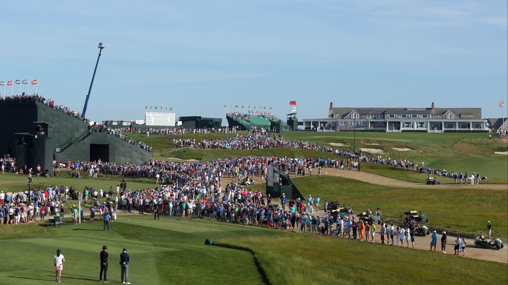 Video thumbnail for U.S. Open Preview: Trends and Predictions at Shinnecock