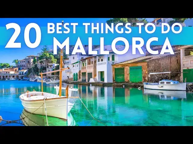 'Video thumbnail for Best Things To Do in Palma Mallorca Spain 2025 4K'