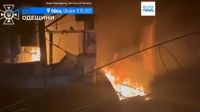 Video thumbnail for Latest news bulletin | October 13th, 2025 – Morning