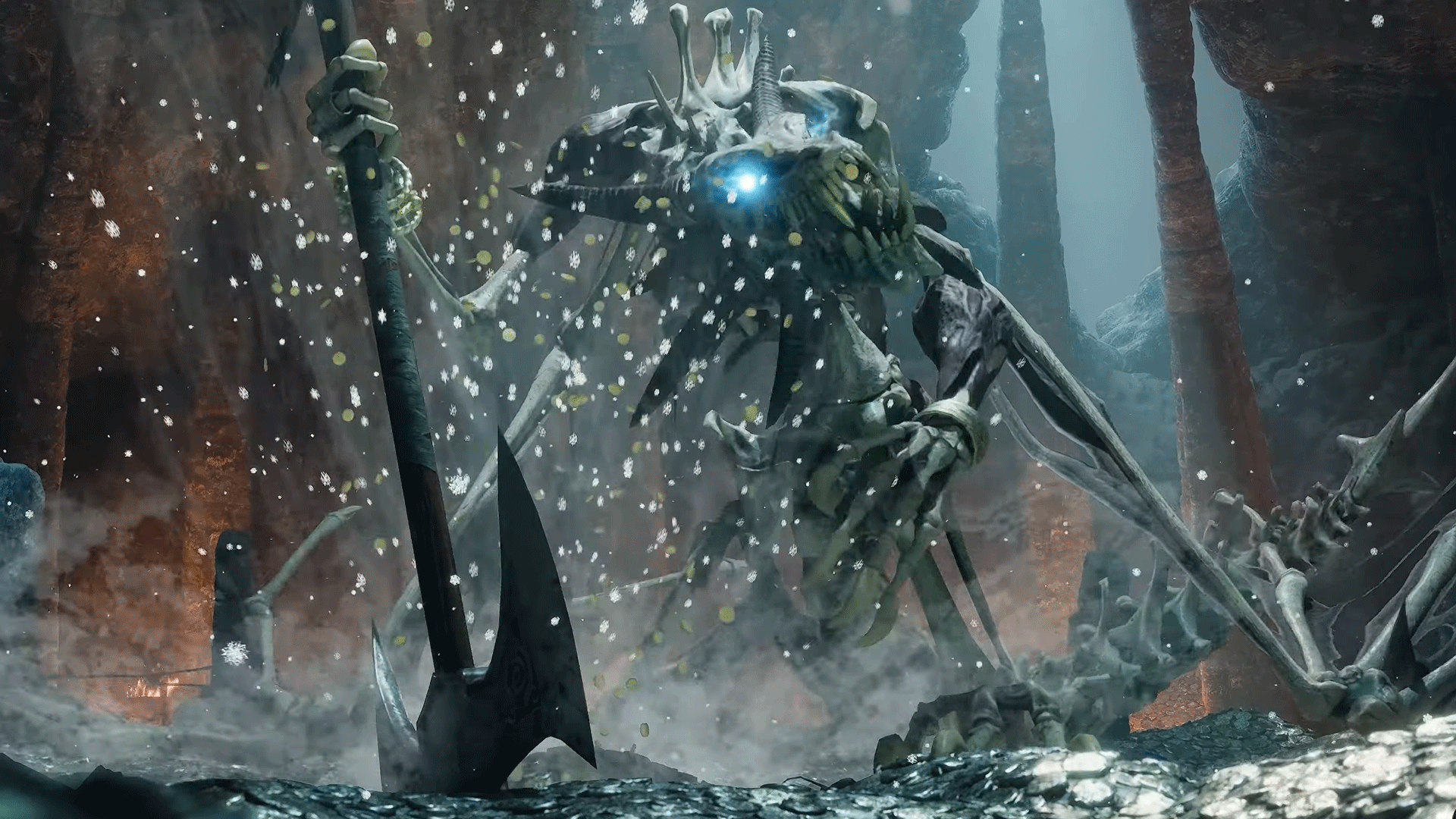 Video thumbnail for Dragonkin: The Banished - Official Co-op Trailer