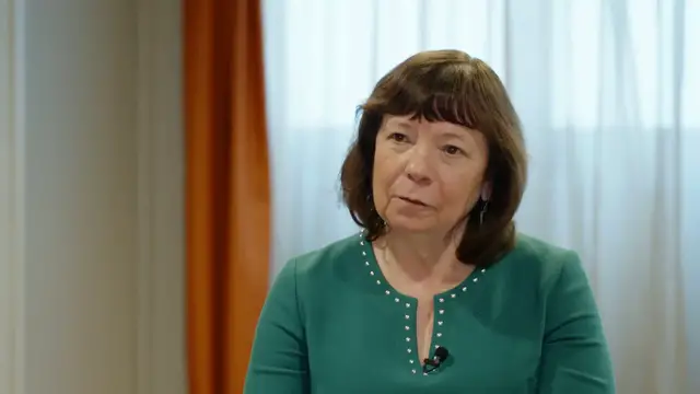 Video thumbnail for ICC judge speaks out on impact of US sanctions