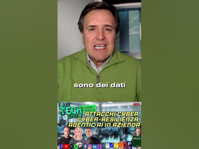 Video thumbnail for L'anteprima della puntata 26 della settima stagione del Late Tech Show