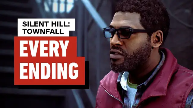 Video thumbnail for Silent Hill: Townfall - All Endings