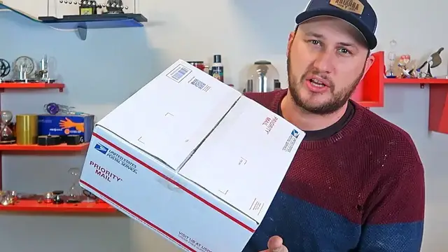 'Video thumbnail for $600 Mystery Box From Olight'