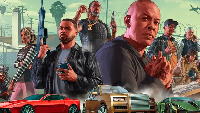 Video thumbnail for GTA Online: Everything Major Added Since Launch