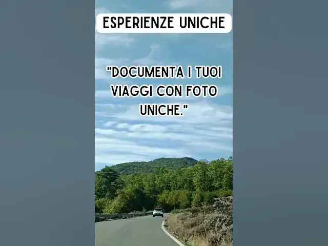 'Video thumbnail for Consigli di Viaggio Incredibili per Esperienze Uniche #5'