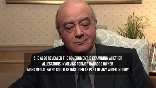 Video thumbnail for Burnham Considers Public Inquiry Into Epstein's UK Links.