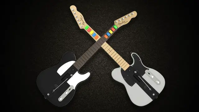 Video thumbnail for Drakong InfinaKore Telecaster Edition – Official Trailer