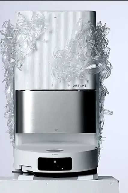 'Video thumbnail for Most expensive robotic vacuum cleaner - $22,952.50 by Dreame Technology'