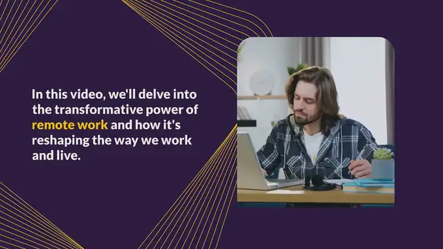 Video thumbnail for  Unlocking the Future: Remote Work and Employee Benefits