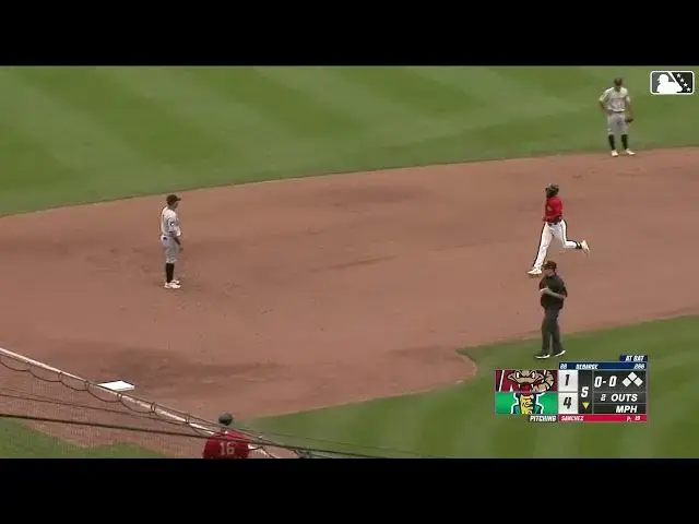 'Video thumbnail for Kaelen Culpepper DRILLS a Three-Run Home Run! | Minnesota Twins Prospect | 04/27/2025'