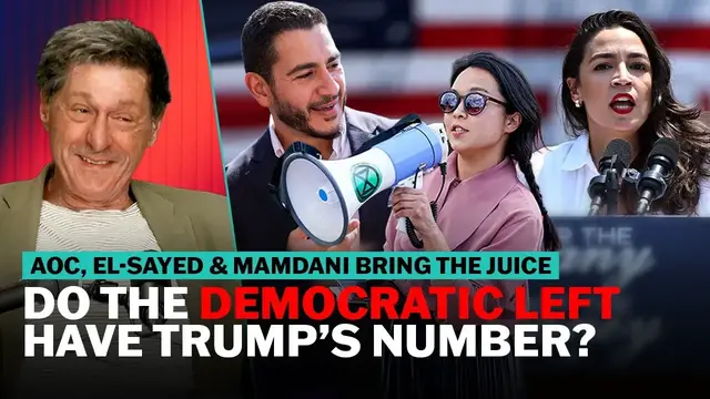 Video thumbnail for Why does a leading Democrat want to cancel Thanksgiving? | The News Agents