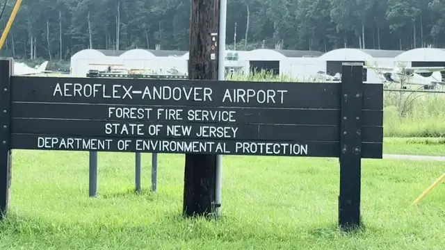Video thumbnail for 'We don't really have another option.' Sussex County flight school in danger of closing due to NJDEP demolition